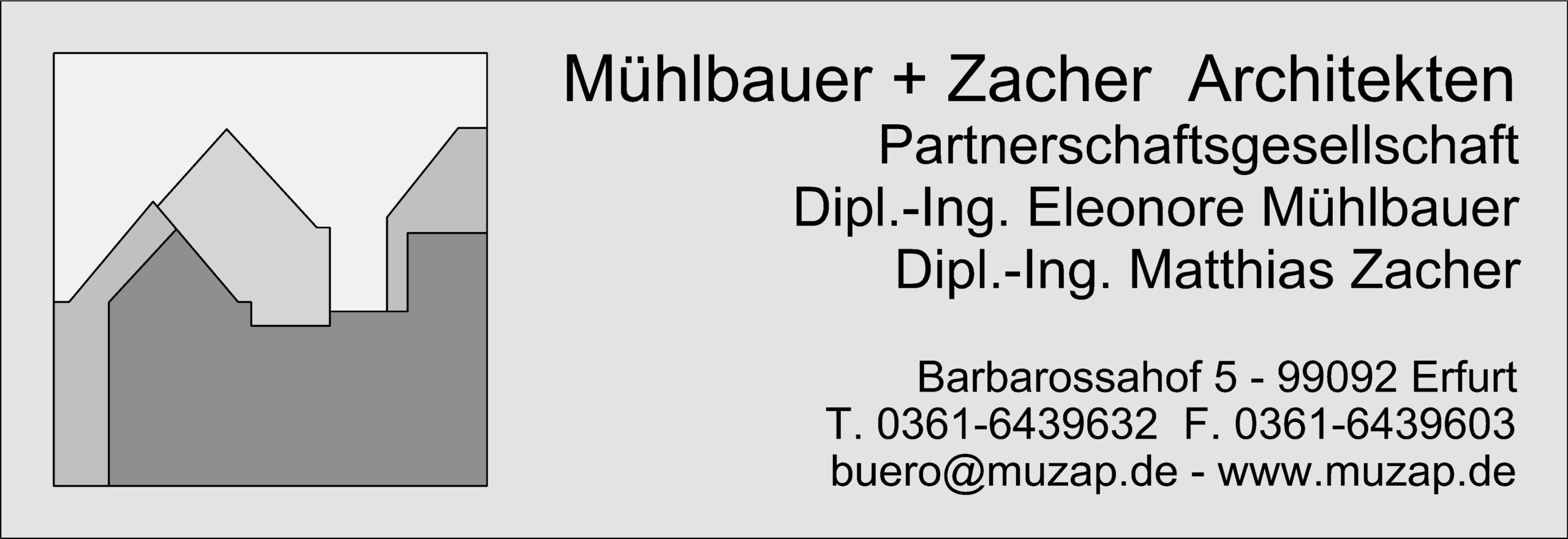 Mühlbauer + Zacher Architekten
